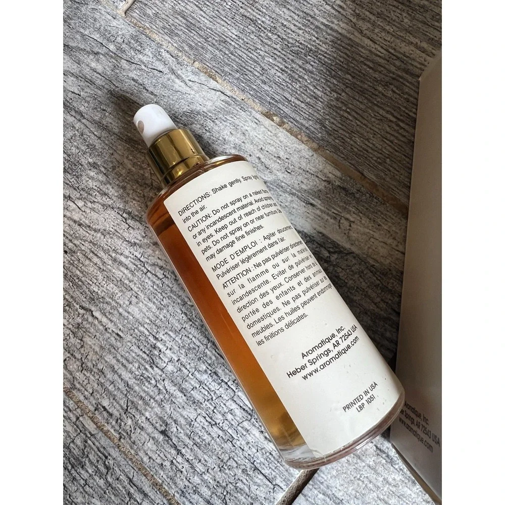 Aromatique smell amaretto